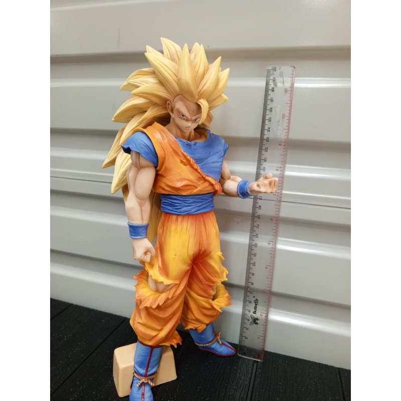 Son Goku Super Saiyan 3 Grandista Recast