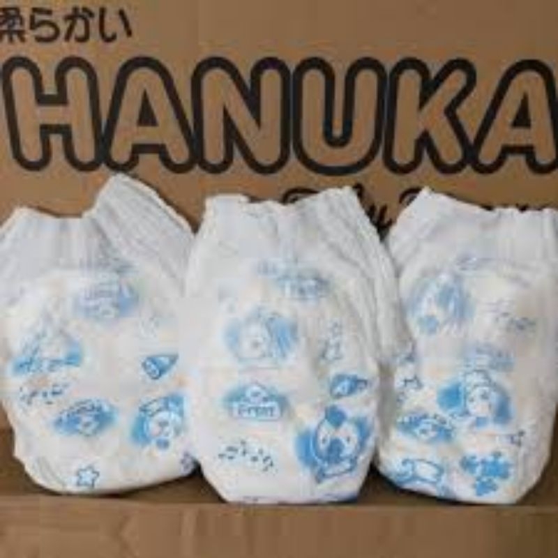 POPOK / PAMPERS PANTS HANUKA UKURAN M