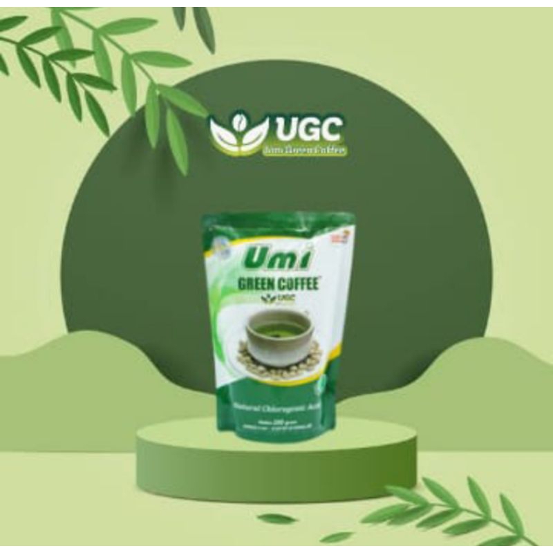 

UGCumigreencofee