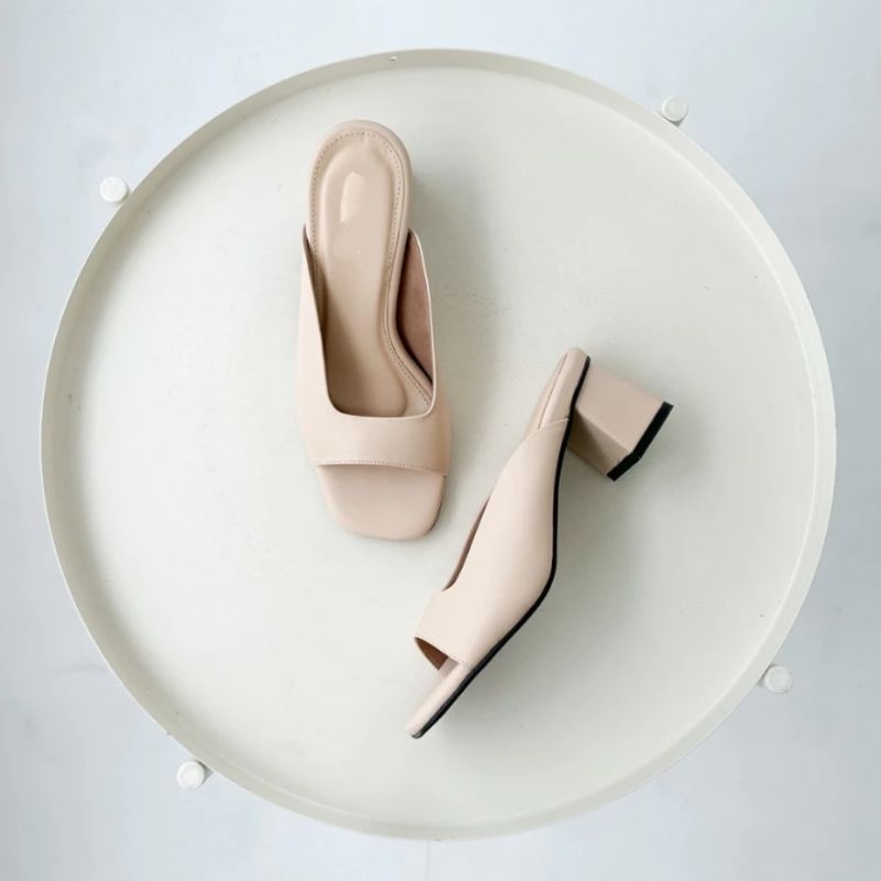 sandal heels LY 5 cm ,sandal pesta,  sandal wisuda