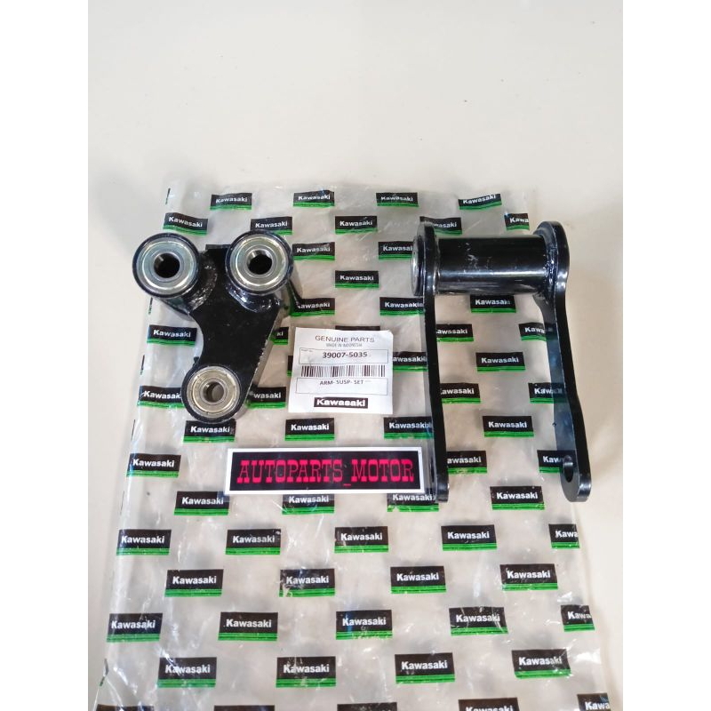 Unitrack Arm Asay set kawasaki klx 150 S/L/BF/D-tracker/ori