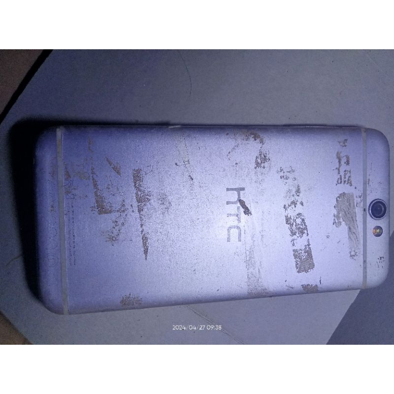 HP HTC BUAT KANIBALAN TANPA BATERAI MESIN NYALA LCD RUSAK