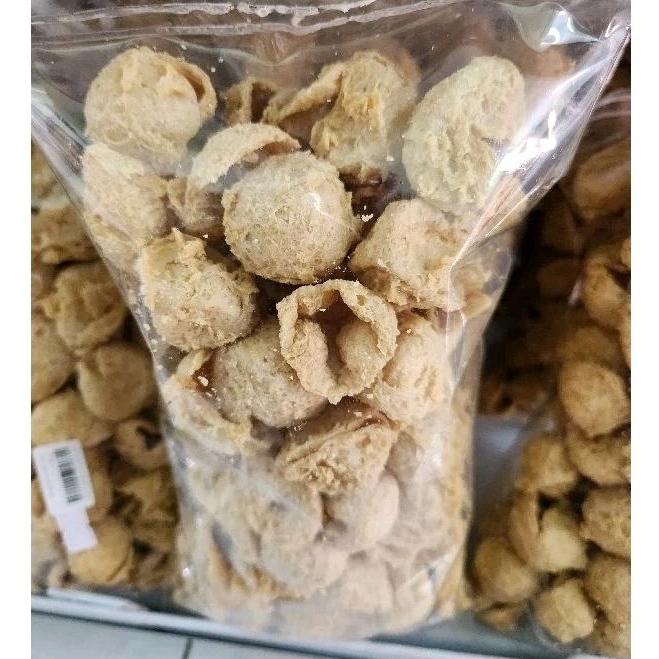 

KERIPIK TAHU CRISPY GURIH 250 GRAM