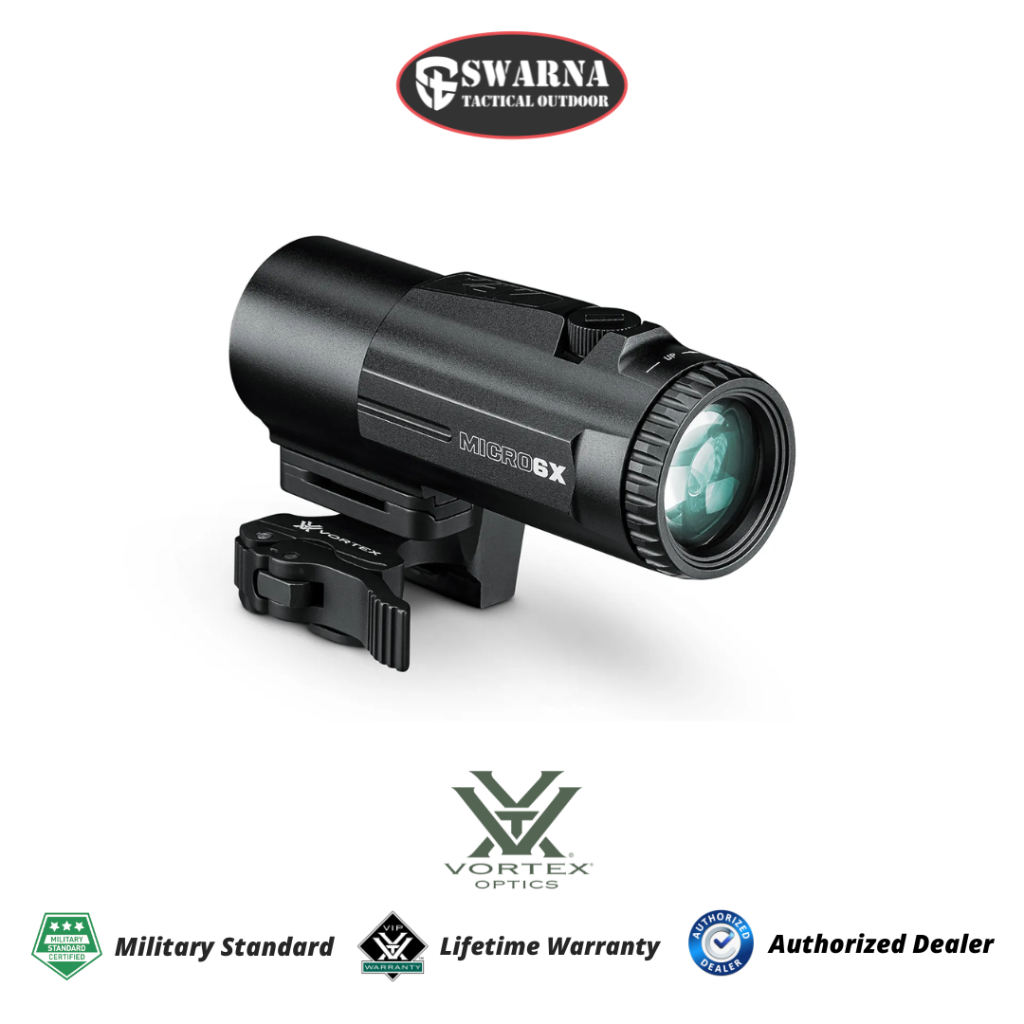 Magnifier - Micro 6x Magnifier - VORTEX OPTICS