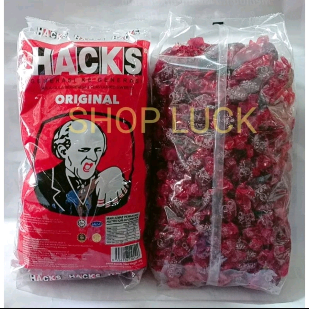 

PERMEN BATUK 500GRAM