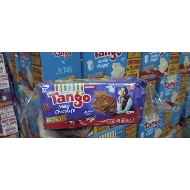 

TANGO X JKT 48