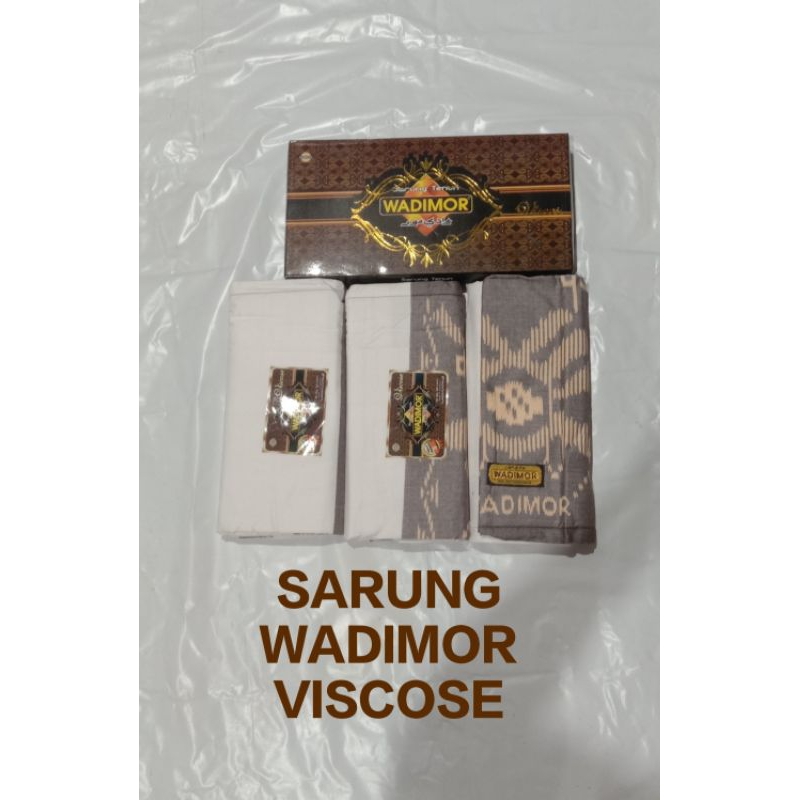 SARUNG WADIMOR VISCOSE