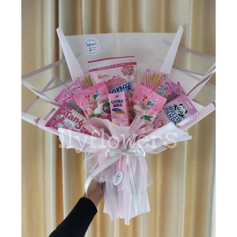 

BUKET SNACK/BUKET WISUDA