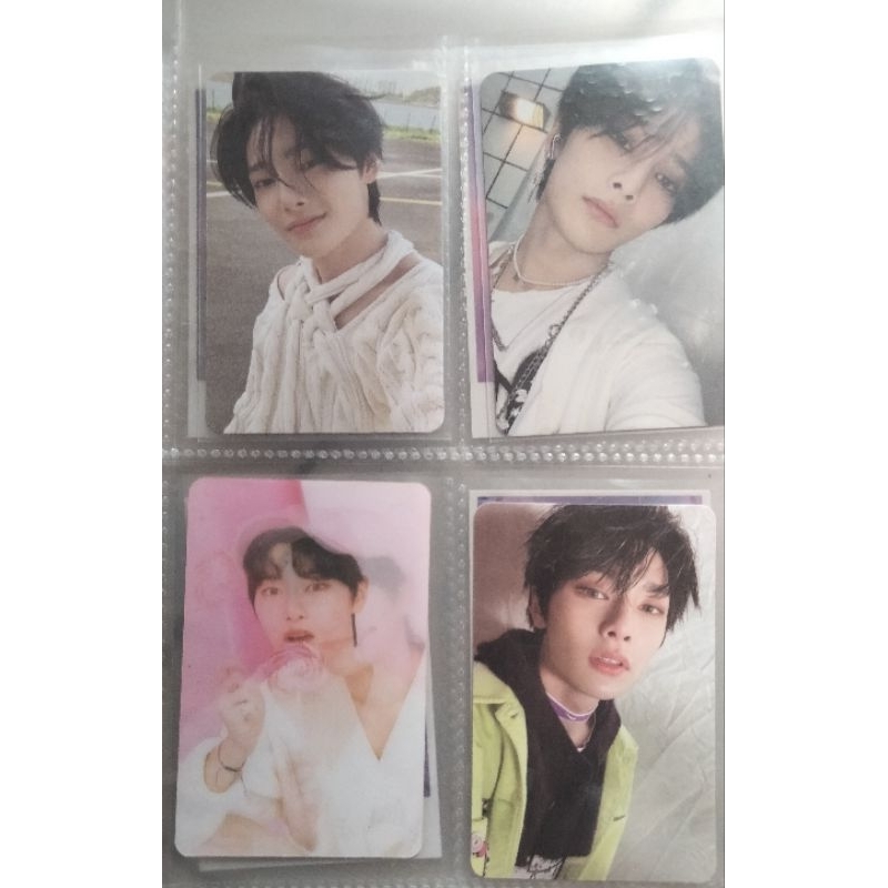 PHOTOCARD I.N STRAY KIDS