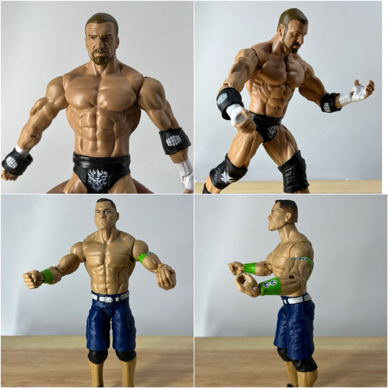 Action Figure WWE Ori