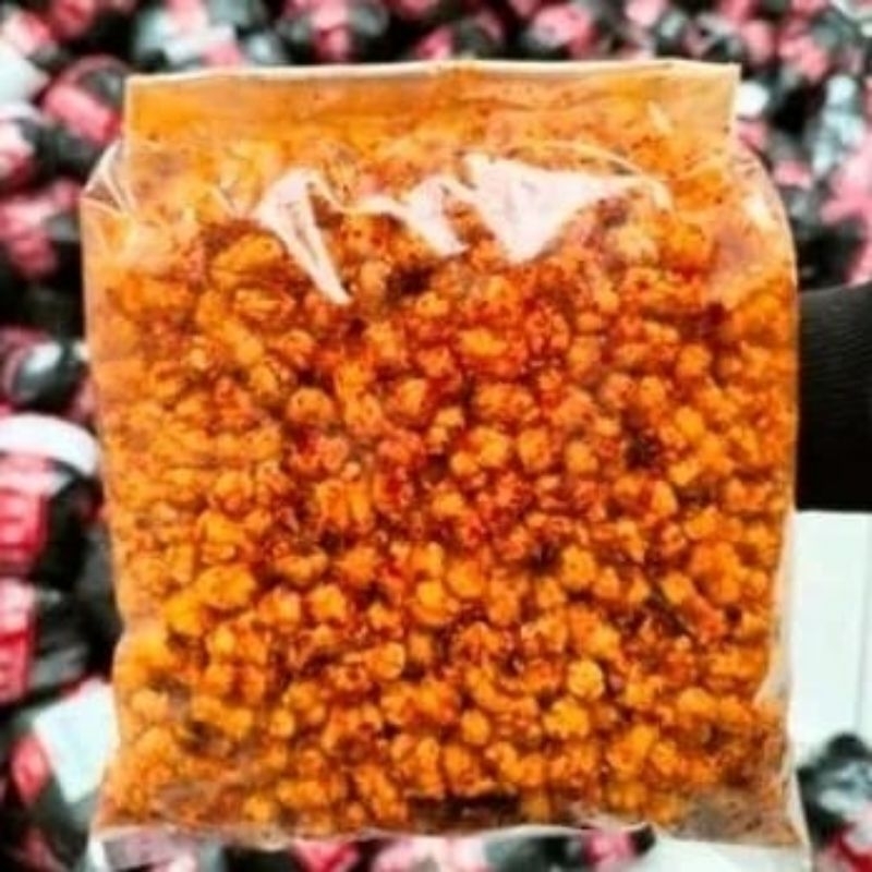 

Pilus kencur pedas daun jeruk isi 1kg
