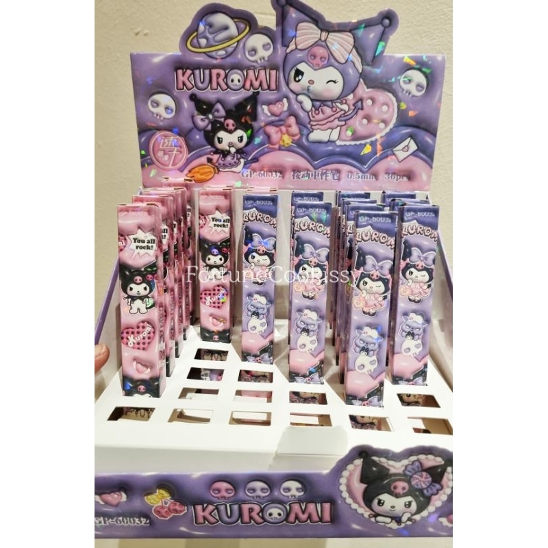 

Fortune Pen Pulpen BB / Pen Blind Box Cute Sanrio Lotso