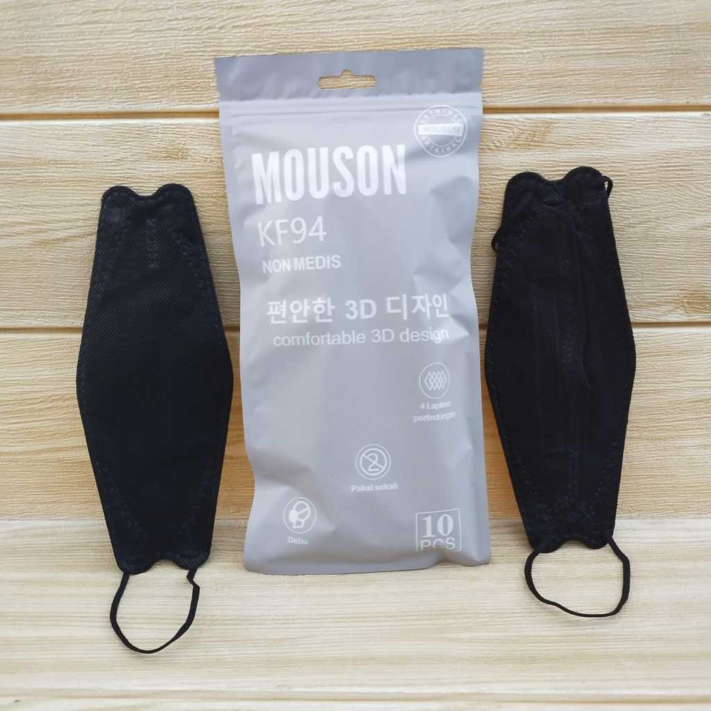 Masker KF94 Masker Mouson Korea