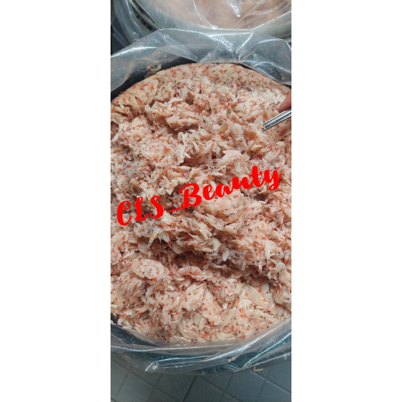 

Hakoi | Seujot Saeujot | Salted Shrimp Fermented | Bumbu Kimchi | Udang Kecil Hakoi