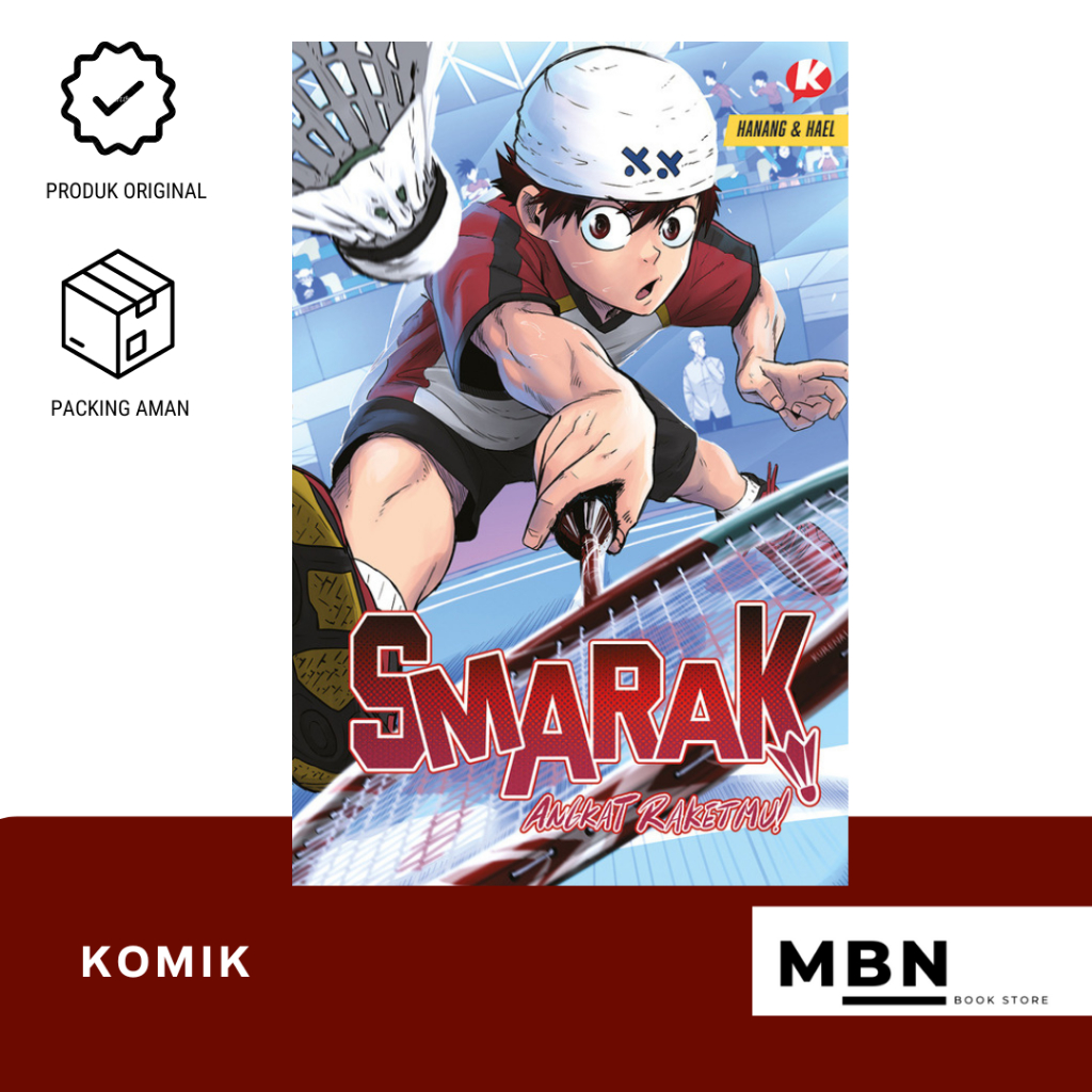 KOMIK KOLONI SMARAK