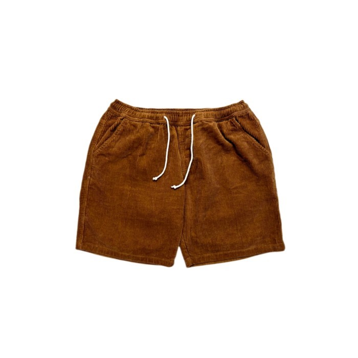 Celana Corduroy Coklat