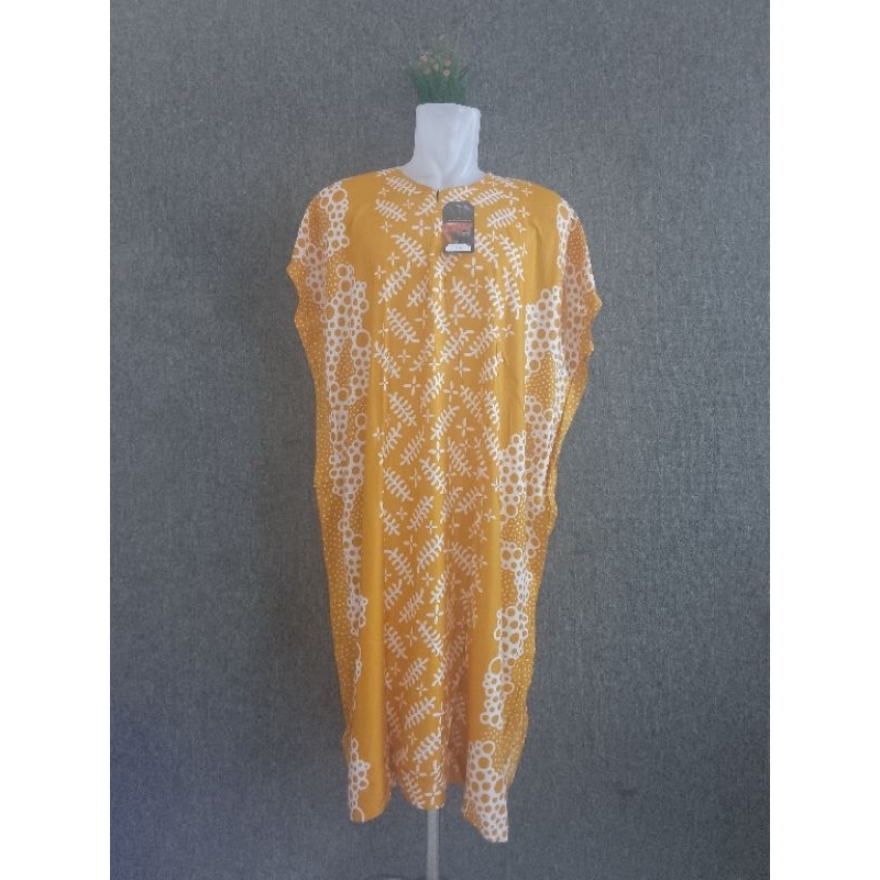 Daster Lowo Zipper DNR