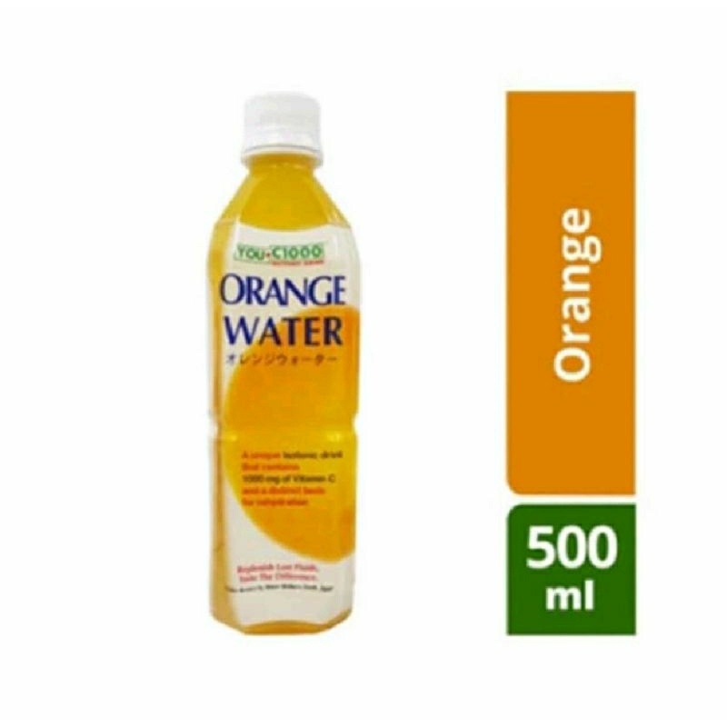 

You C1000 Orange Water