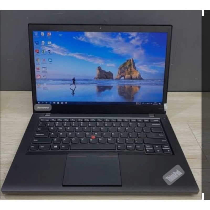 Lenovo Thinkpad T440s intel core i5 Gen 4 Ram 8/256gb