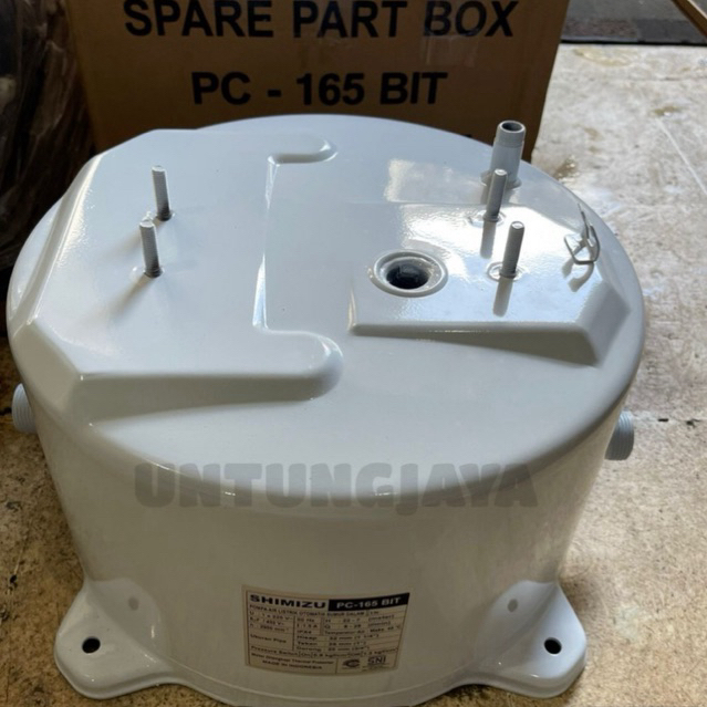 TABUNG POMPA SHIMIZU PC 165 BIT / TABUNG SHIMIZU PC165BIT / TABUNG POMPA AIR SHIMIZU PC 165 BIT / SP