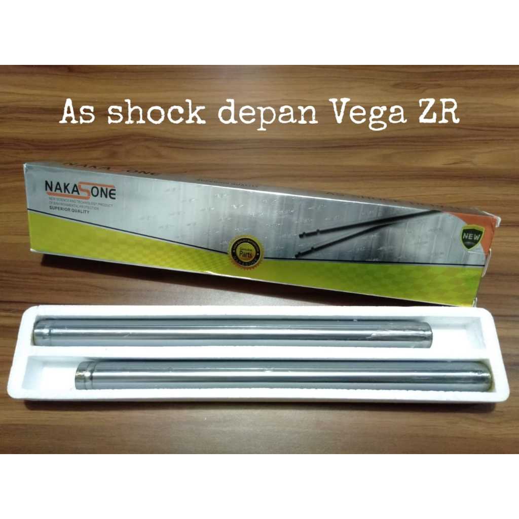 AS SHOCK DEPAN SEKOK DEPAN MOTOR VEGA ZR NAKASONE