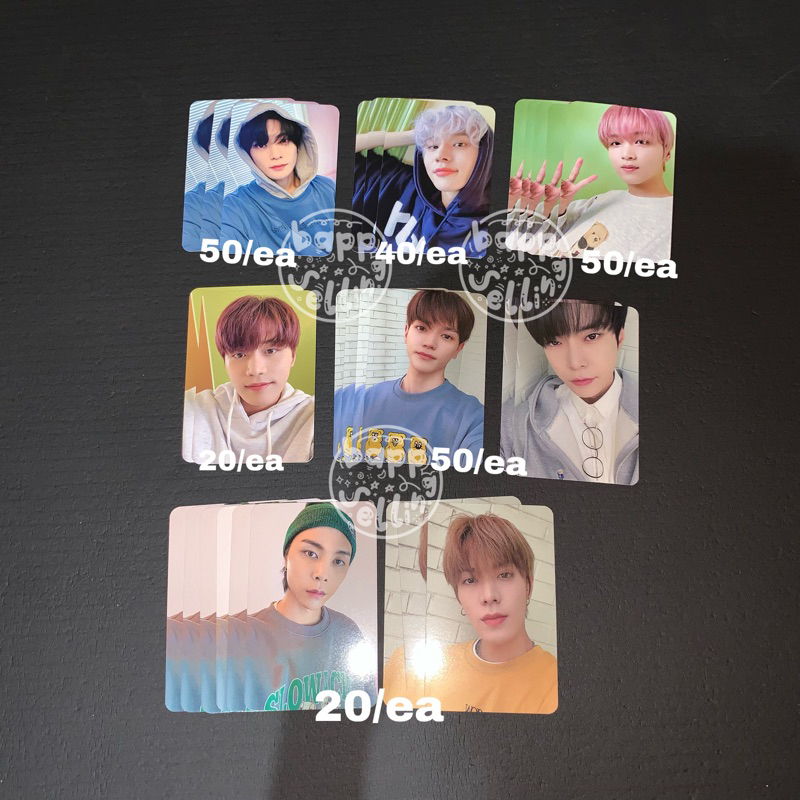[Official] PC NCT 127 Slowacid