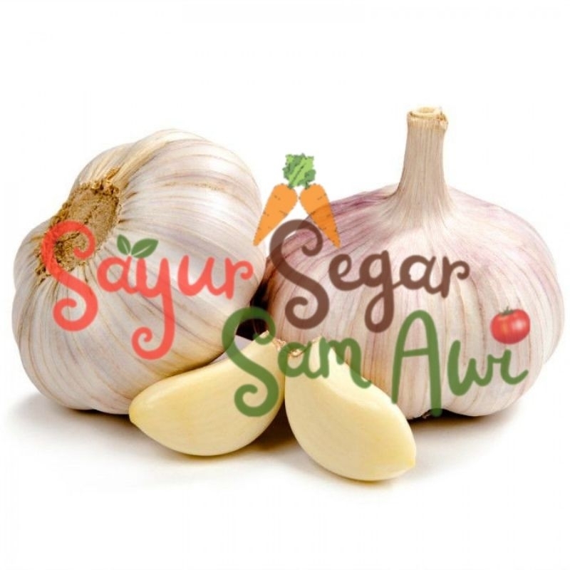 

BAWANG PUTIH 100 gram, 250 gram, 500 gram | INSTANT MALANG | SAYUR SEGAR | SAYUR SEGAR SAM AWI