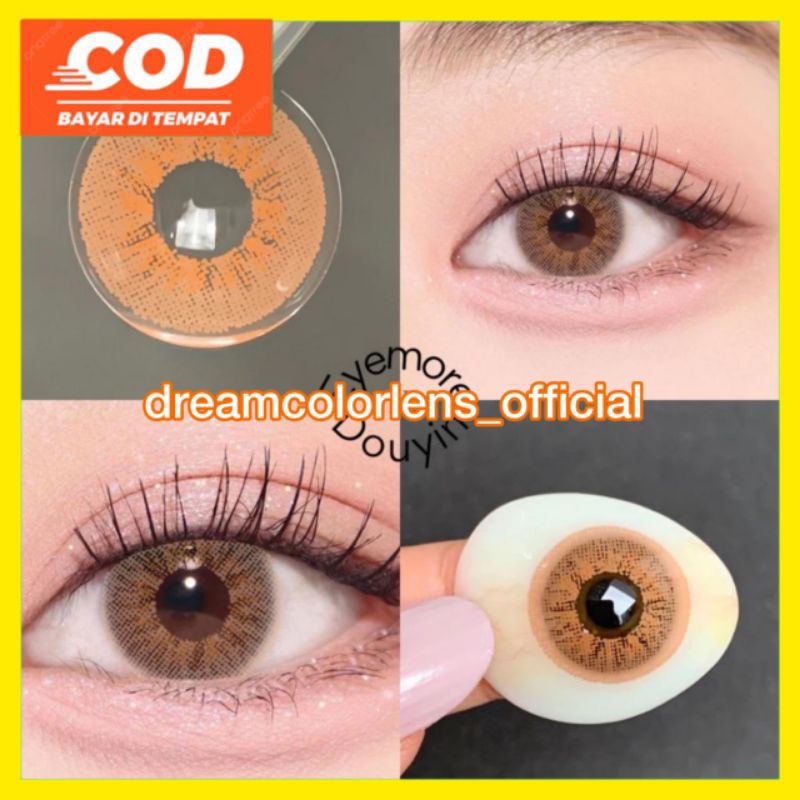 SOFTLENS NEW MORE DUBAI CARAMEL BROWN | SOFTLENS BROWN NATURAL | SOFTLENS MINUS | SOFTLENS DUBAI CAR