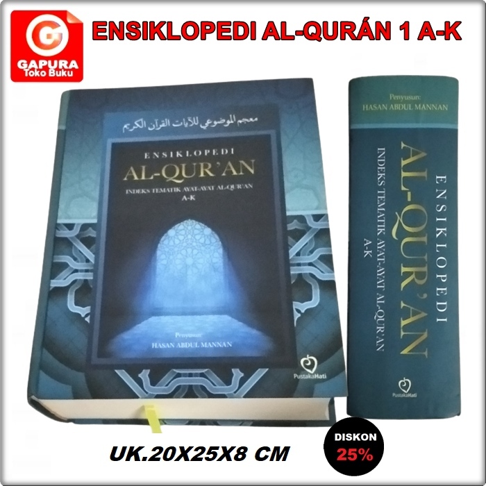 

ENSIKLOPEDI AL-QURÁN 1 A-K