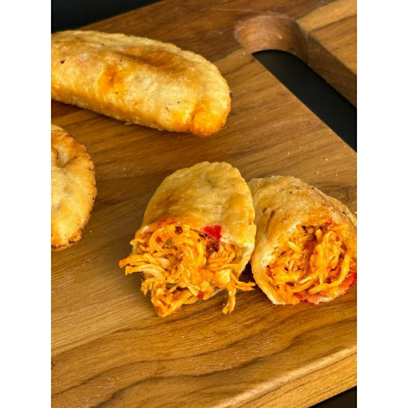 

Cireng Isi Ayam Chili Oil