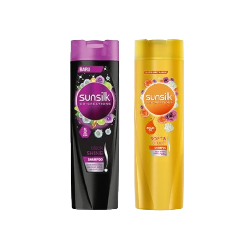 SHAMPO SUNSILK BOTOL 160ML SHAMPO BOTOL