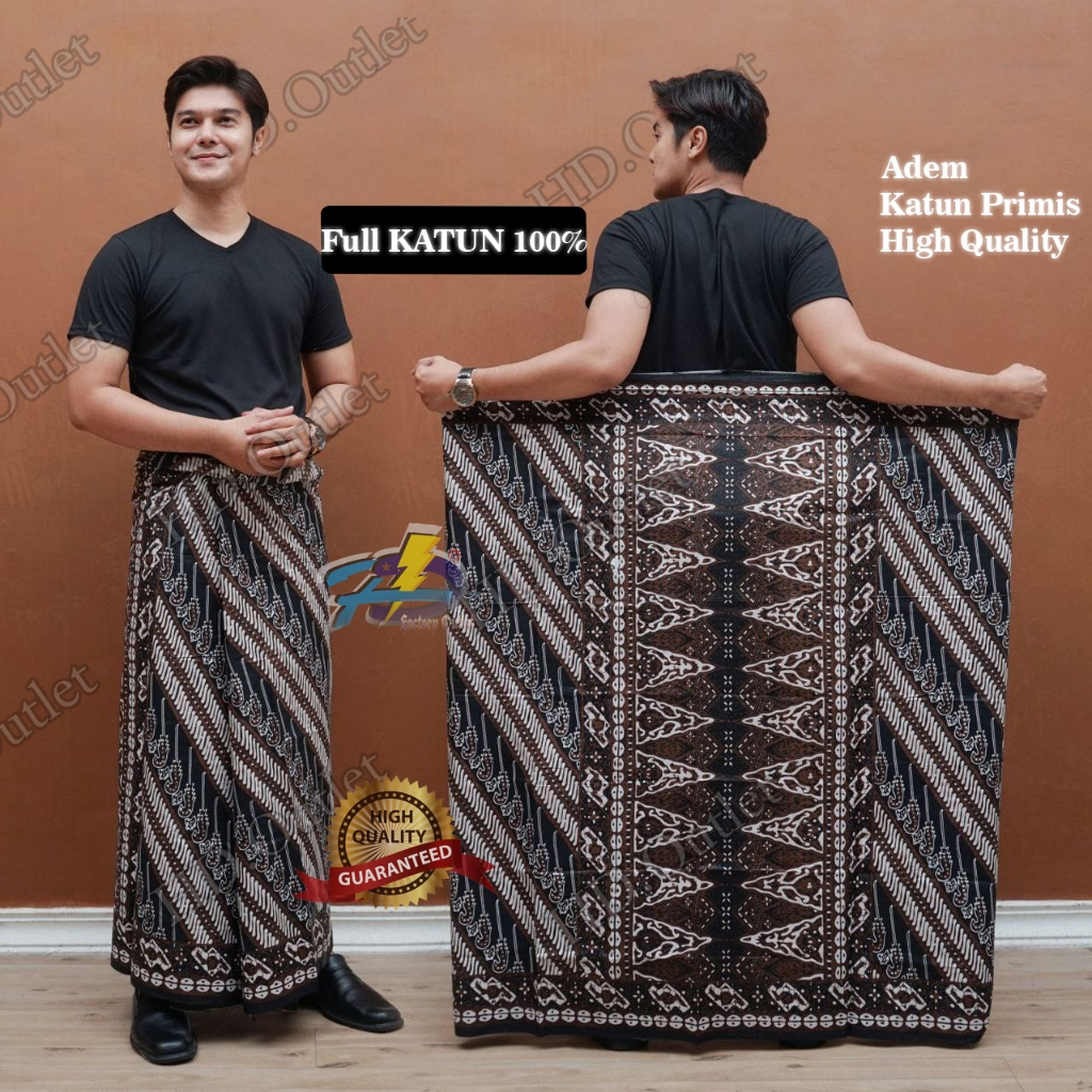 SARUNG GUS IQDAM SERIES Sarung Batik GUS IQDAM sarung kekininan sarung batik original sarung GUS IQDAM ATKT01