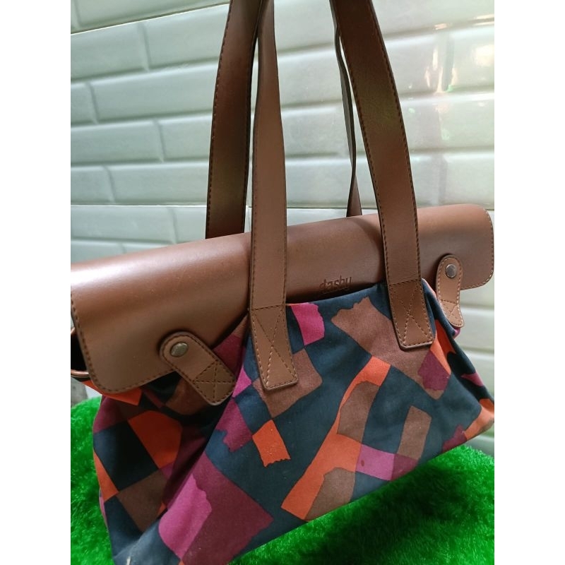 [PRELOVED] TAS FLASHY