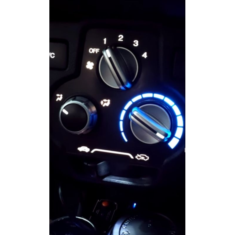 LAMPU LED INDIKATOR PANEL AC BRIO MOBILIO GEN 1