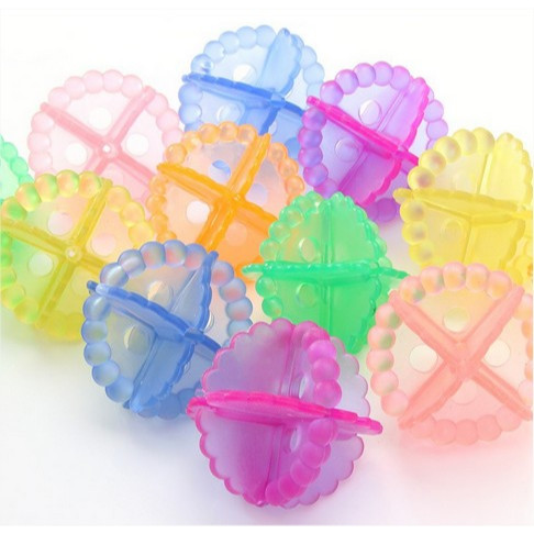 Bola Karet Laundry/Laundry Ball Untuk Mesin Cuci