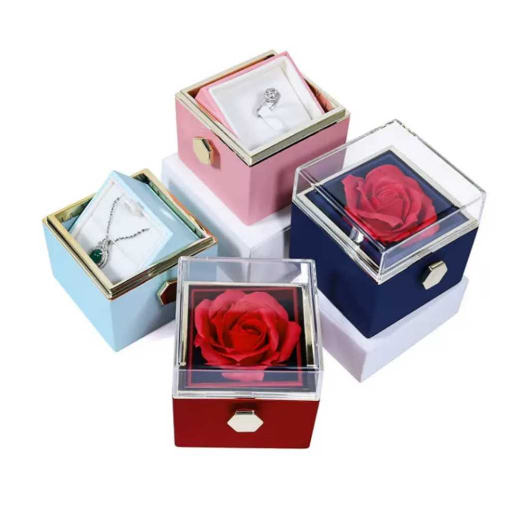 

Hidden Jewelry Box Kado Pasangan Pacar Sahabat Teman Kamu Anniversary Ulang Tahun Birthday Natal Valentine Asli Paket Hadiah Set