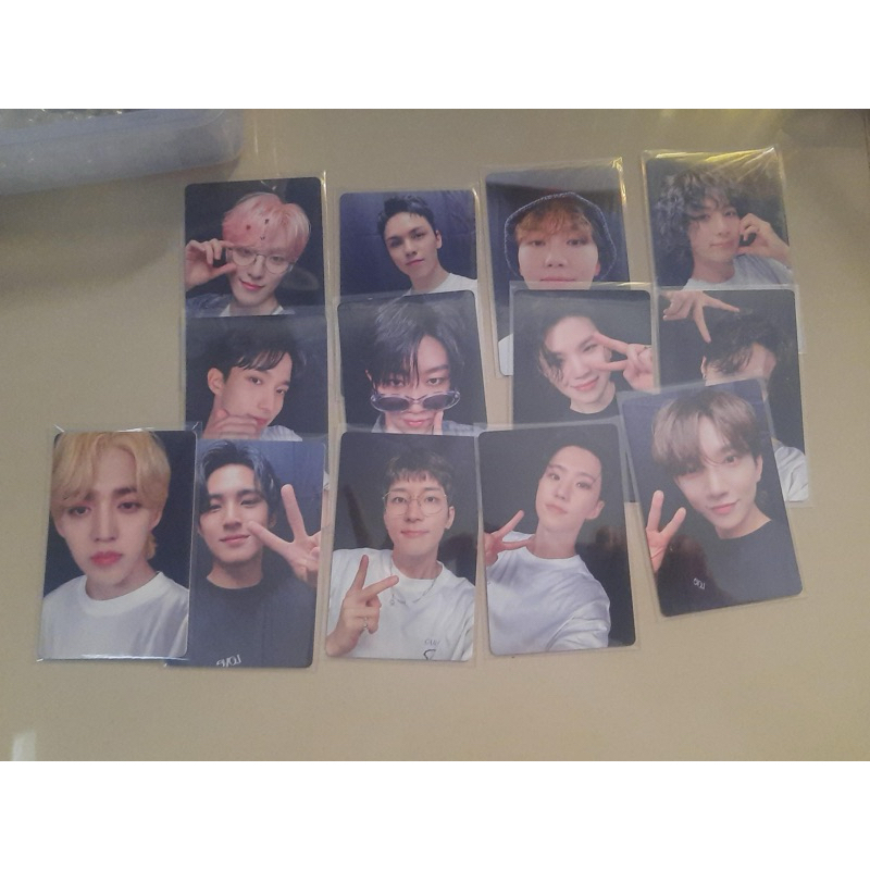 Seventeen Yizhiyu FML Offline