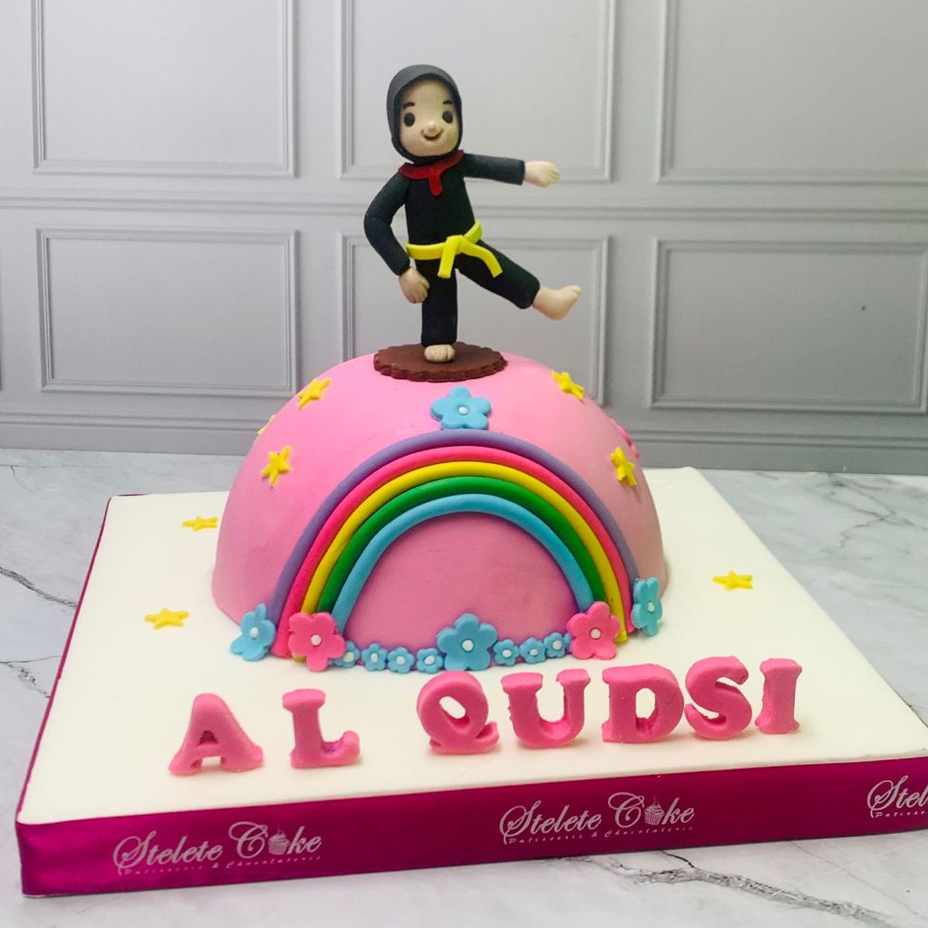 

Birthday Cake / Kue Pinata / Pinata dan Birthday Cake