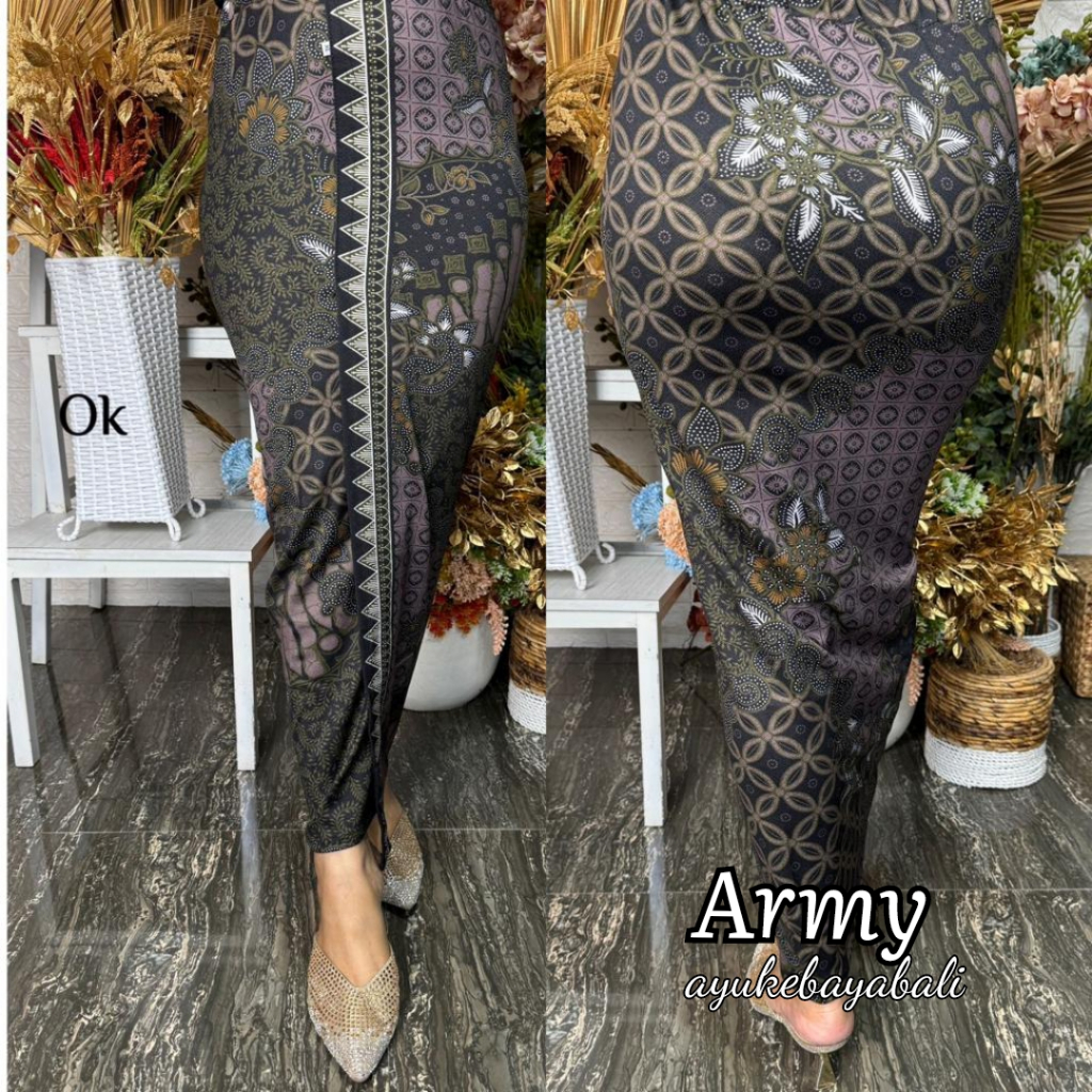 Kamen Jadi Moscrep Strait Batik VI | Kamen Jadi Bali Batik | Kamen Bali Songket