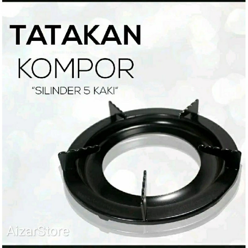 Tatakan Kompor Rinnai/Tatakan Piring kompor Rinnai/Quantum bahan Tebal original