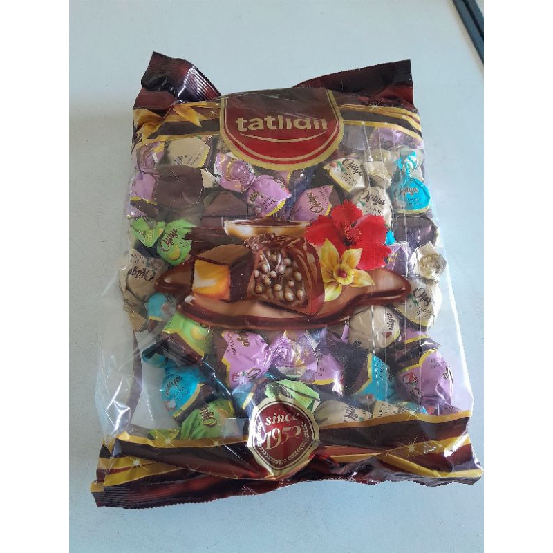 

Coklat Arab Mix 1 kg / Coklat truffle / Coklat turkey / Oleh Oleh haji