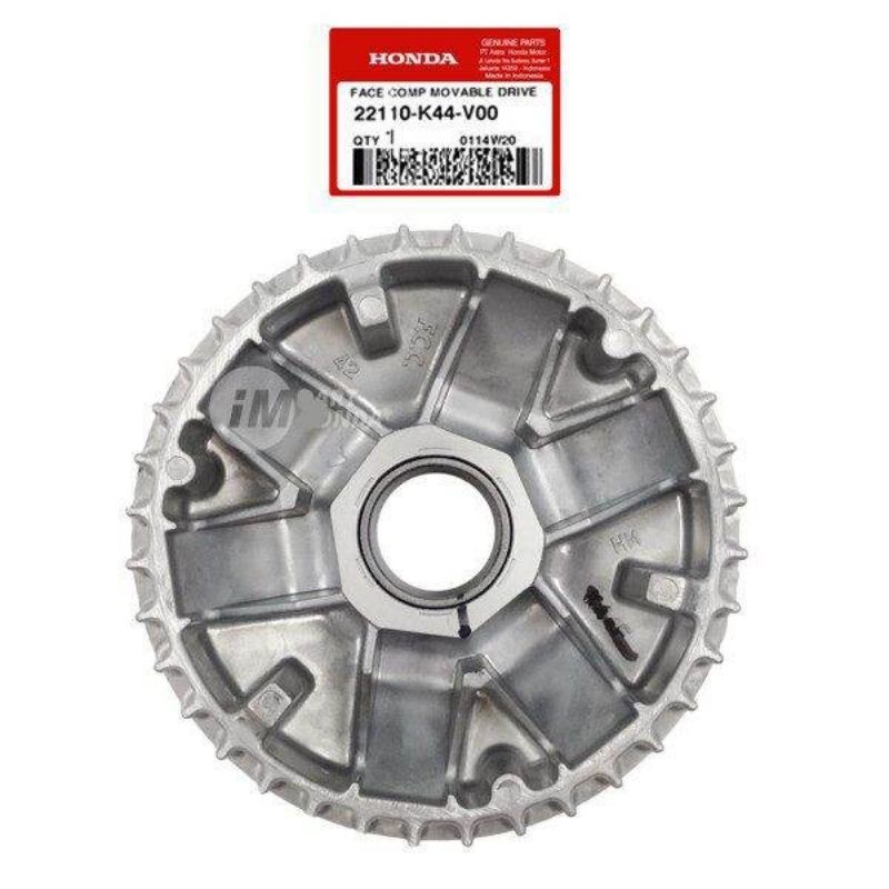 RUMAH ROLER ROLLER BEAT FI ESP / POP / STREET - VARIO 110 LED ESP - SCOOPY ESP 2015 2016 2017 2018 2