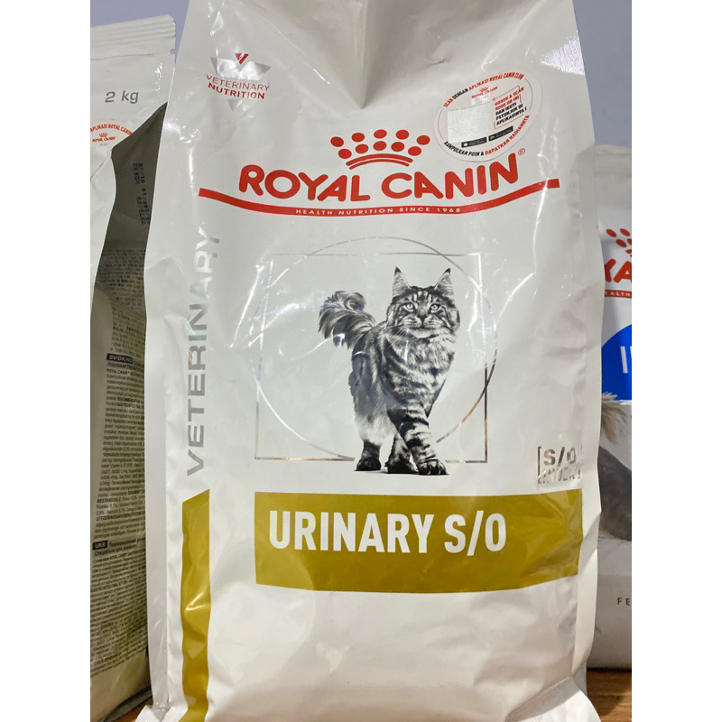 royal canin urinary S/O