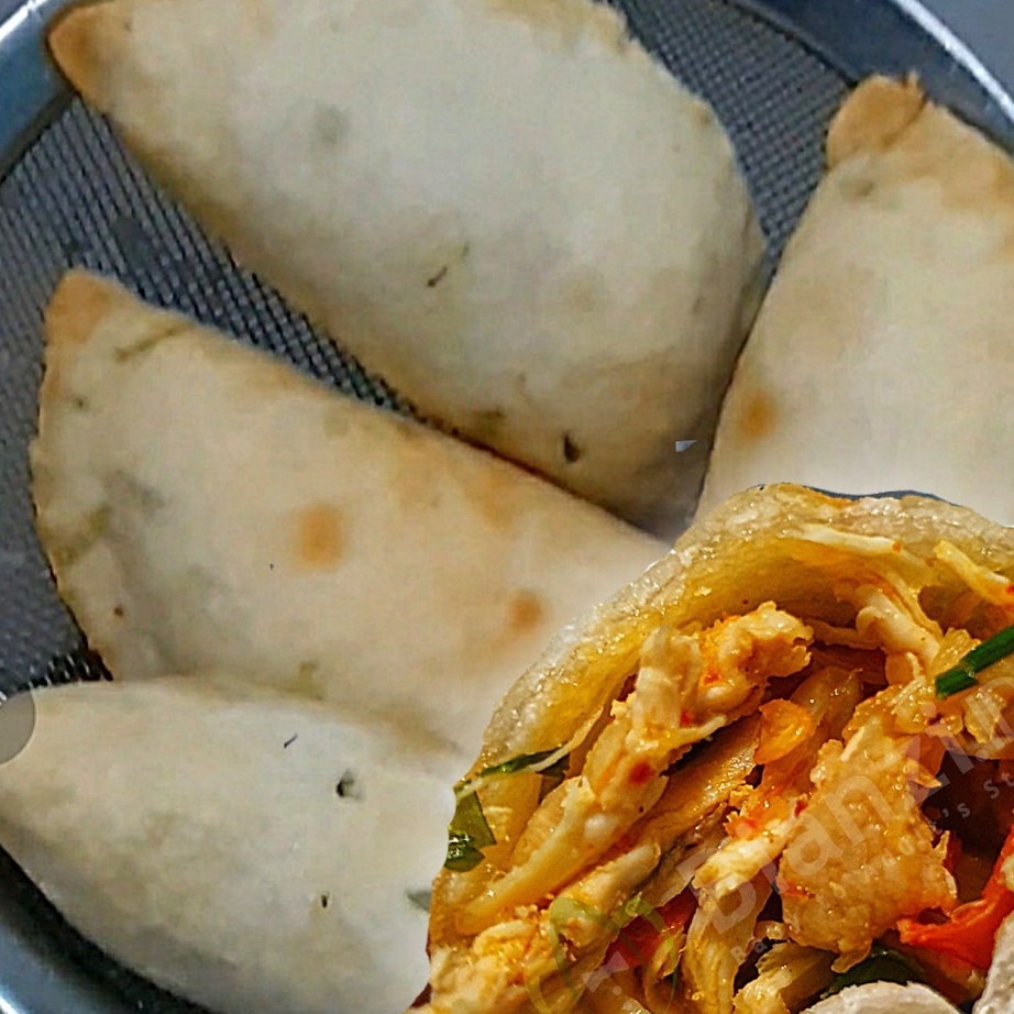 

Dijamin Ori Cireng Isi Ayam Mercon Pedas Cadas Mantab Bianzi Food