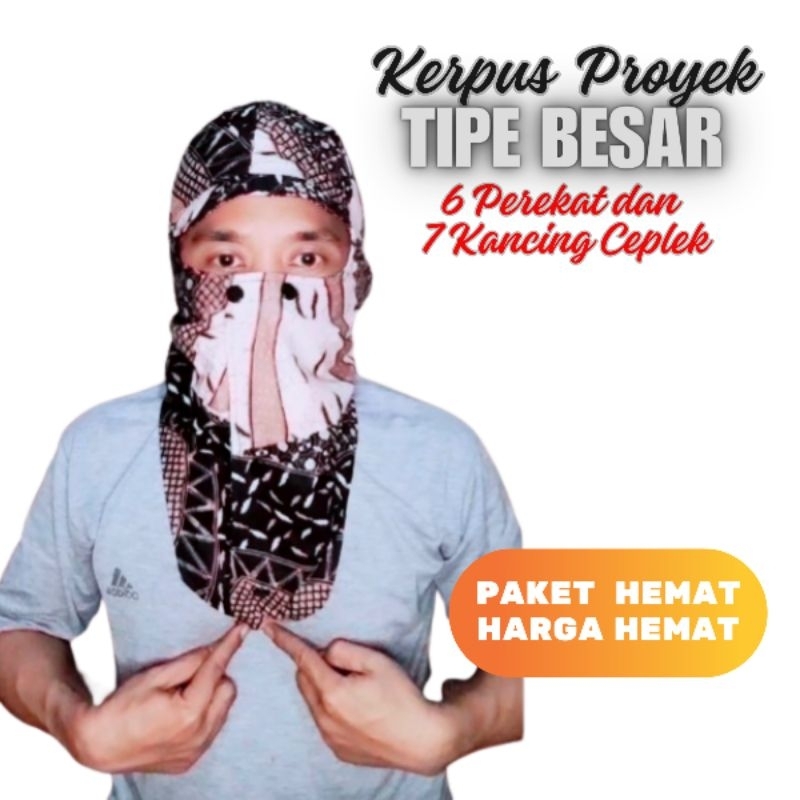 3 Topi Kerpus Proyek Topi Sebo Kerpus Welder Kerpus Las Besar Panjang