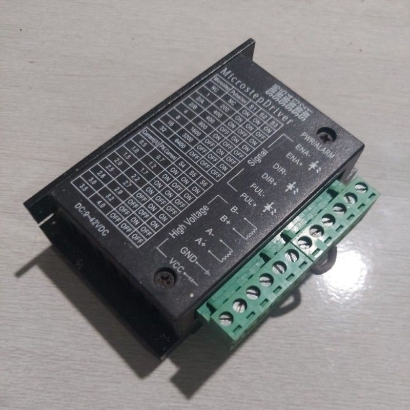 Driver TB6600 microstepper