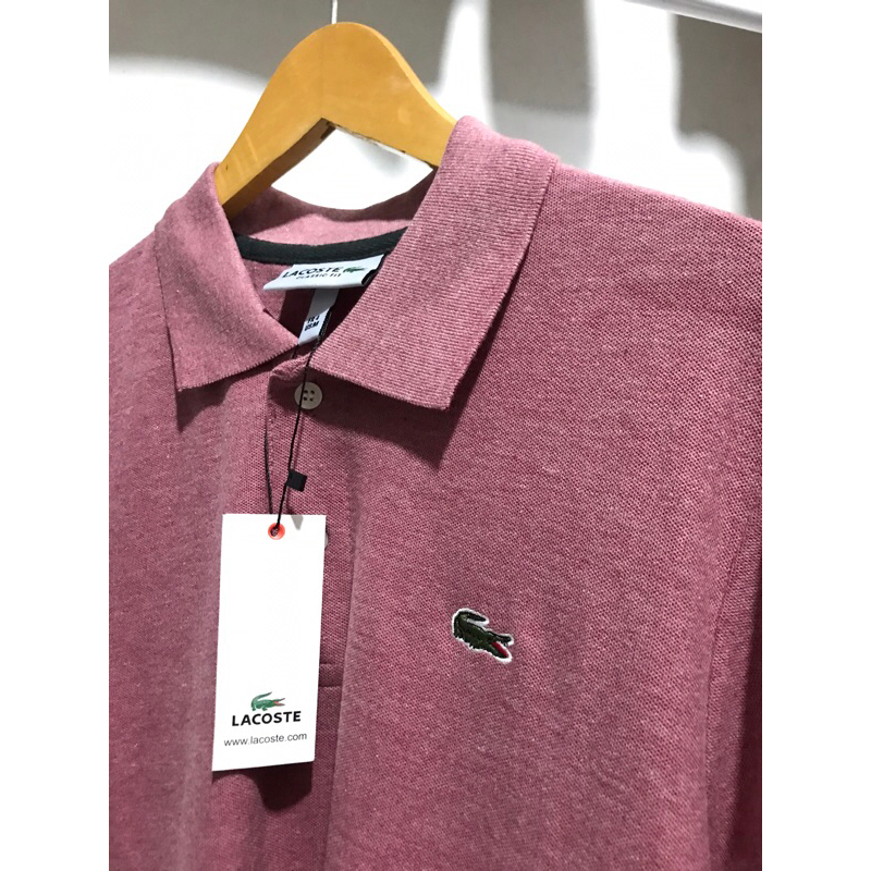 polo shirt (lacoste)