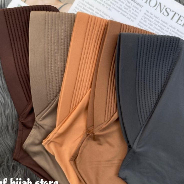 Free Ongkir Hijab Sport Pet Tebal  Hijab Sport Pet Besar  Hijab Sport  Hijab sport premium  Kerudung