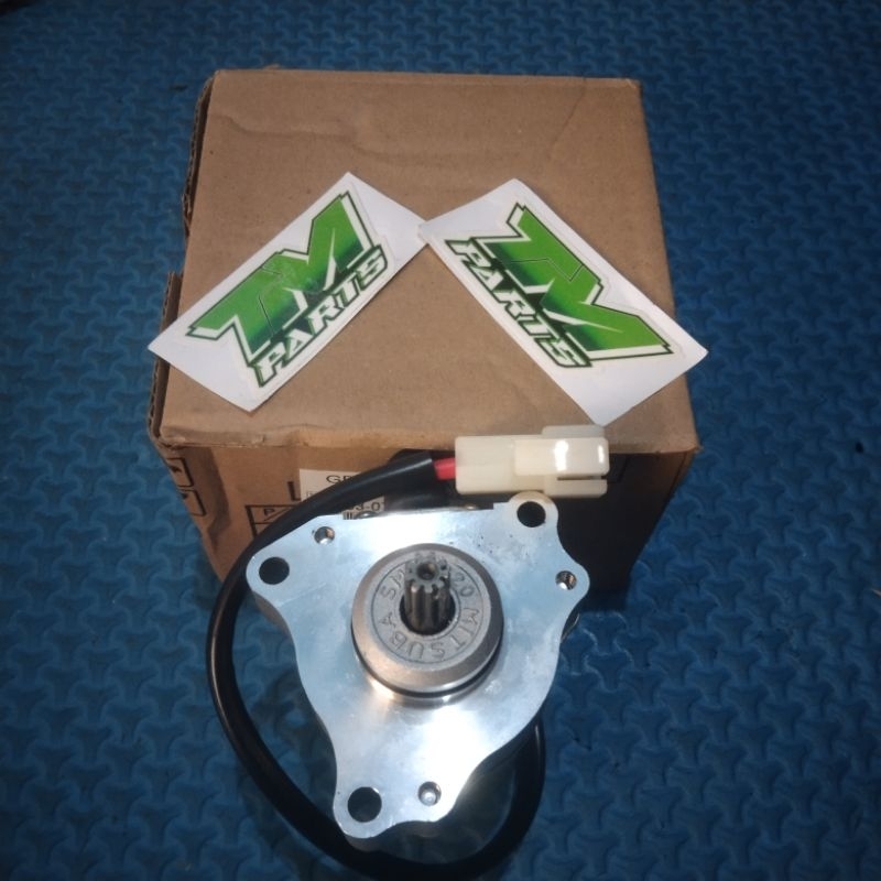 dinamo starter kaze Blitz athlete ZX 130 original Kawasaki 21163-0784