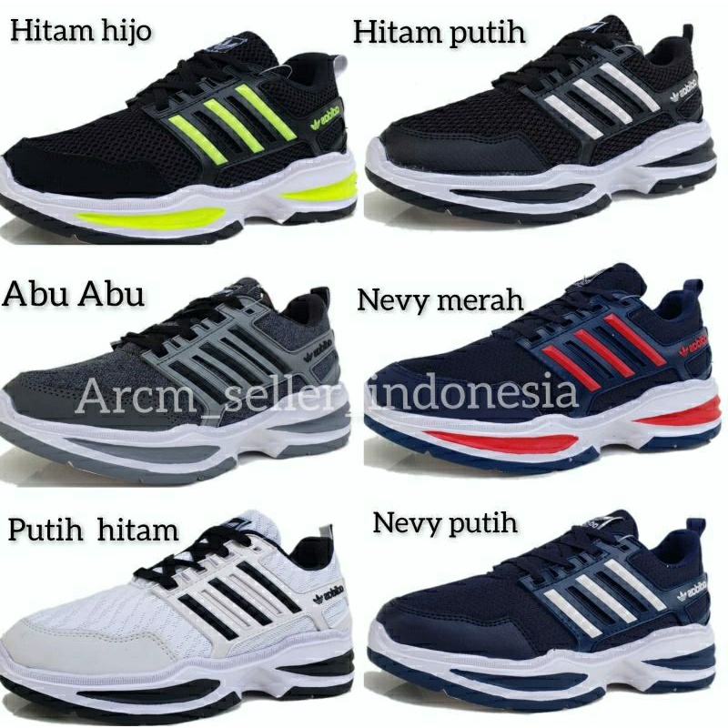 Termurah Sepatu Tenis Meja Adidas Barricade Sepatu Adidas Tenis Meja